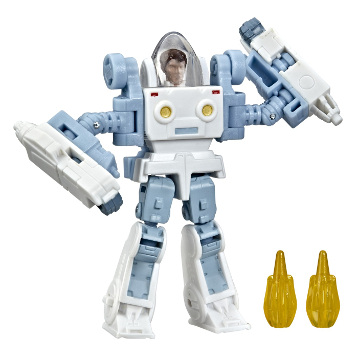 TRANSFORMERS 7 GENERATION STUDIO FIGURINA SPIKE WITWICKY 9CM [2]