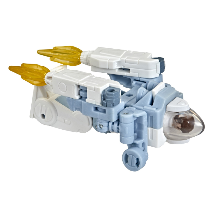 TRANSFORMERS 7 GENERATION STUDIO FIGURINA SPIKE WITWICKY 9CM [3]