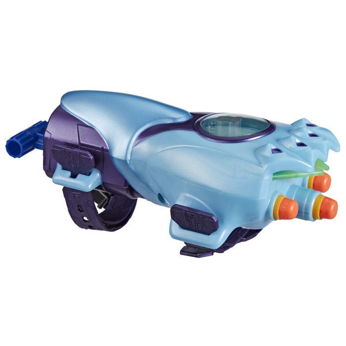 TRANSFORMERS EARTHSPARK BLASTER CYBER SLEEVE [2]