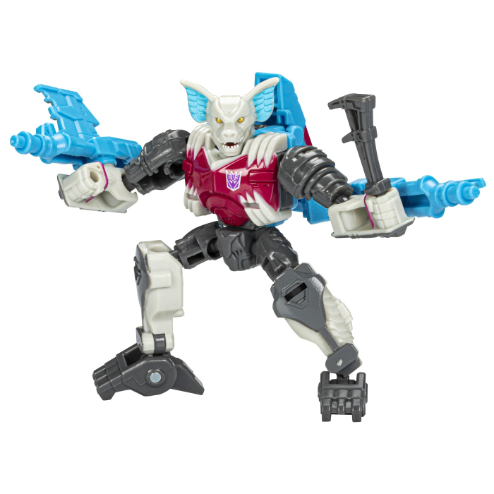 TRANSFORMERS LEGACY UNITED FIGURINA BOMB BURST 8.5CM [3]