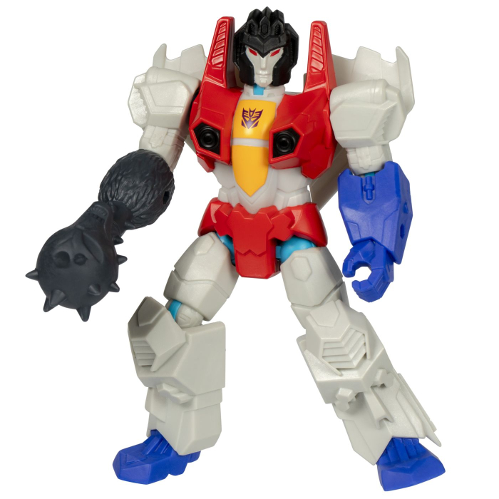TRANSFORMERS MIX MASHERS FIGURINA STARSCREAM 12CM SI ACCESORII [7]
