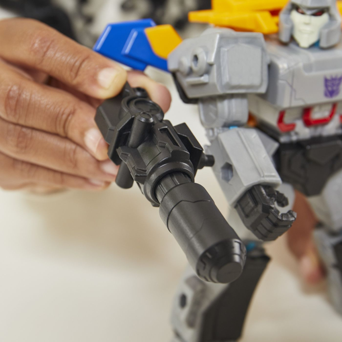 TRANSFORMERS MIX MASHERS SET FIGURINA MEGATRON 12CM SI ACCESORII [6]