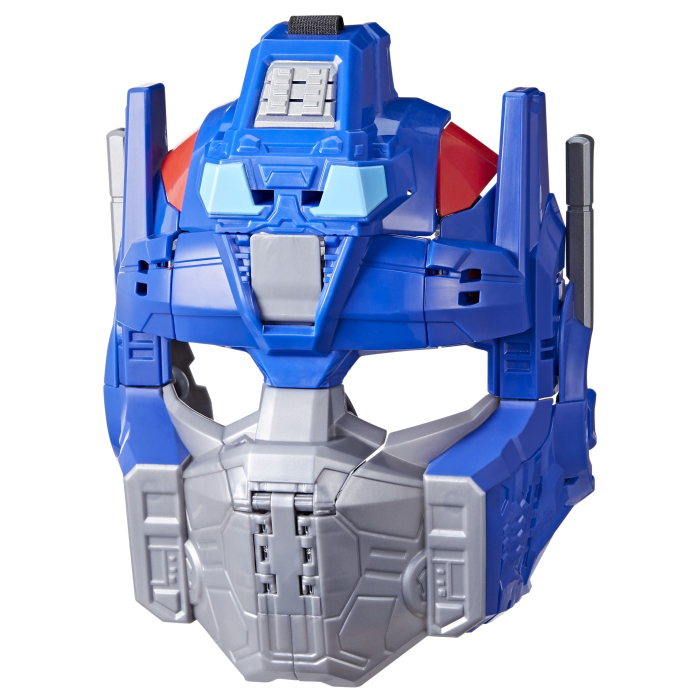 TRANSFORMERS ONE 2 IN 1 OPTIMUS PRIME SI MASCA [2]