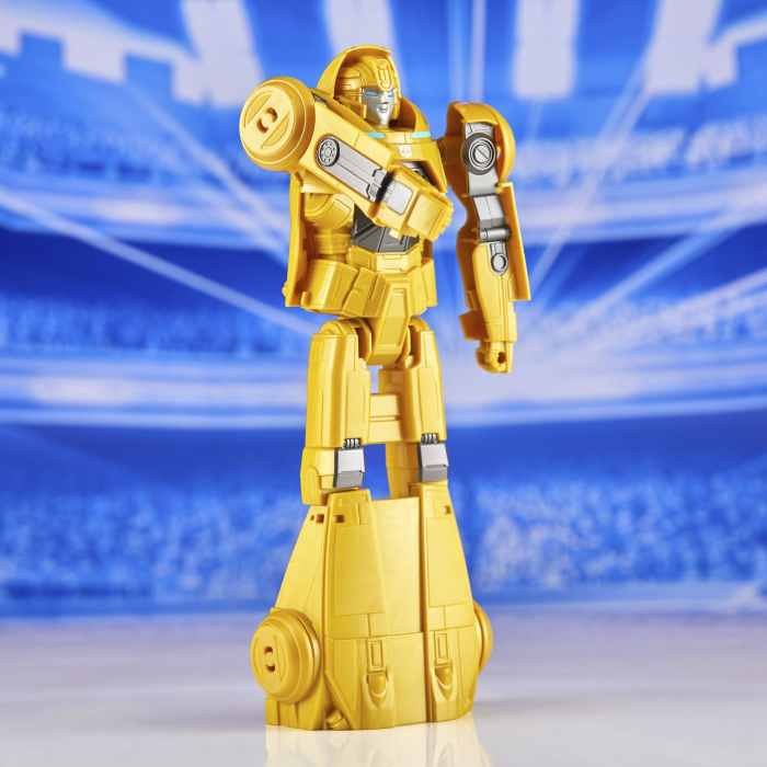 TRANSFORMERS ONE FIGURINA BUMBLEBEE B 127 28CM [4]