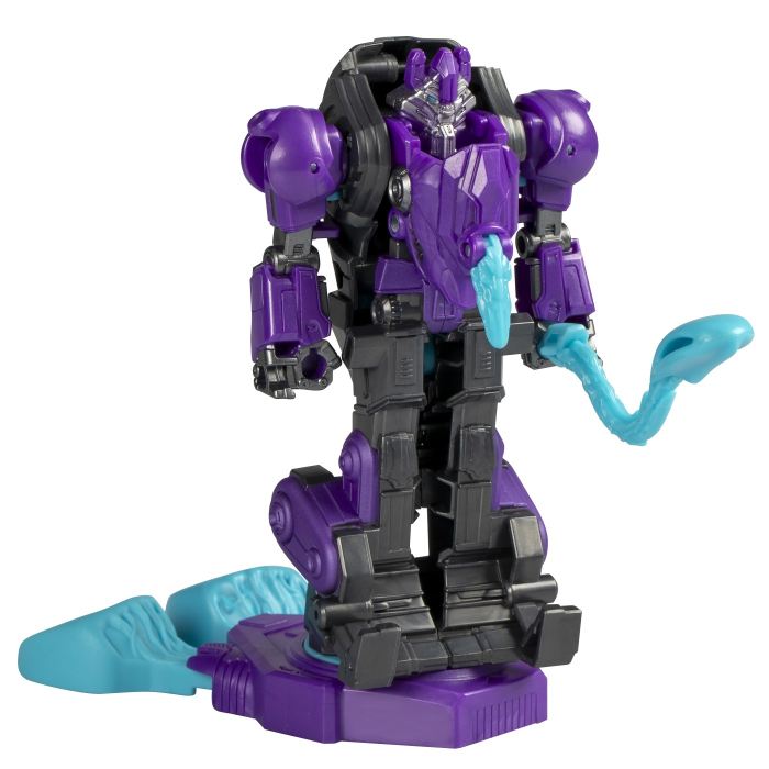 TRANSFORMERS ONE ROBOT BATTLERS FIGURINA ALPHA TRION 11.5CM [2]