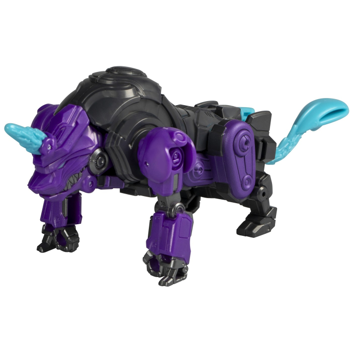 TRANSFORMERS ONE ROBOT BATTLERS FIGURINA ALPHA TRION 11.5CM [5]