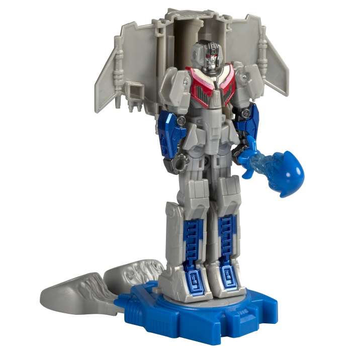 TRANSFORMERS ONE ROBOT BATTLERS FIGURINA STARSCREAM 11.5CM [2]