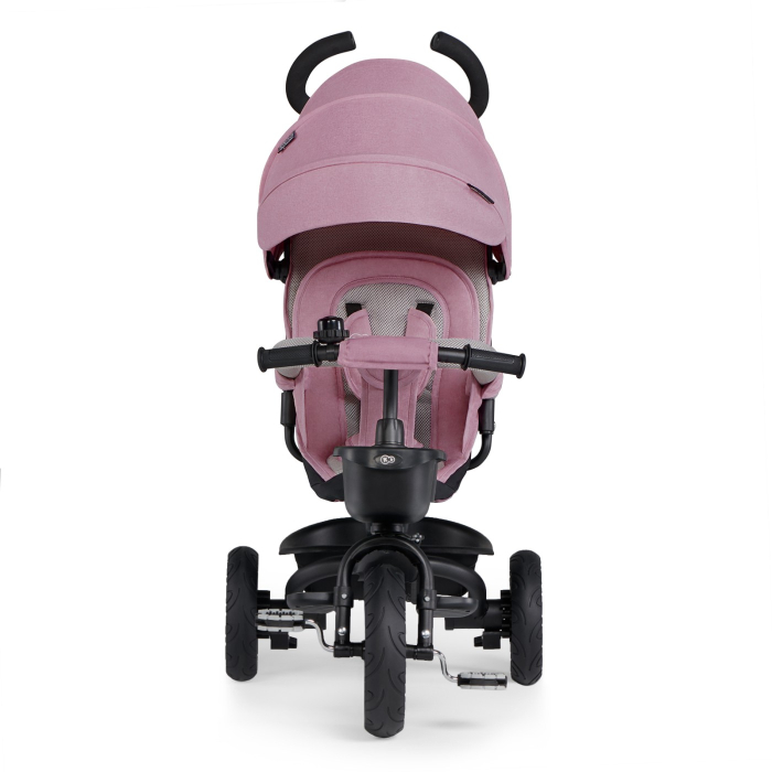 TRICICLETA KINDERKRAFT SPINSTEP, PINK [3]