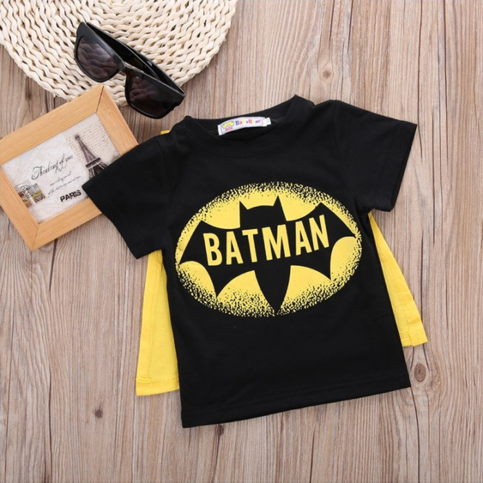 Tricou SuperErou Drool - BatMan [3]