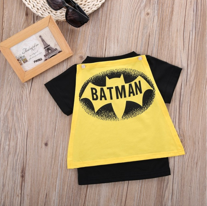 Tricou SuperErou Drool - BatMan [4]
