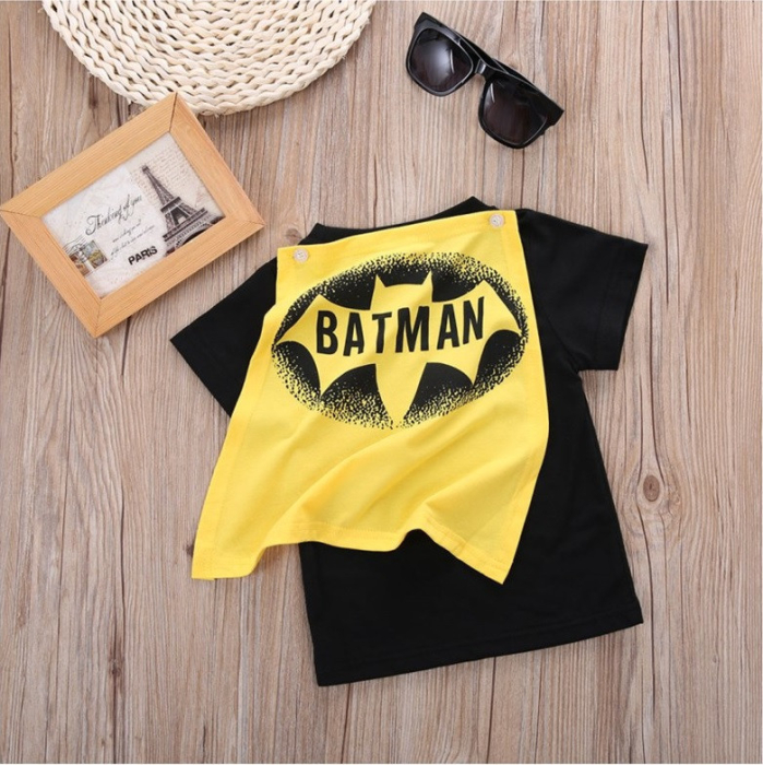 Tricou SuperErou Drool - BatMan [7]