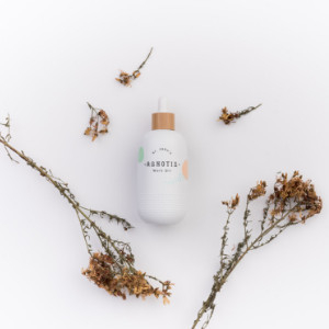 Ulei de corp hipoalergenic pentru bebelusi si copii Agnotis 150 ml [4]