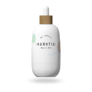 Ulei de corp hipoalergenic pentru bebelusi si copii Agnotis 150 ml [2]