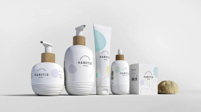 Ulei de corp hipoalergenic pentru bebelusi si copii Agnotis 150 ml [9]