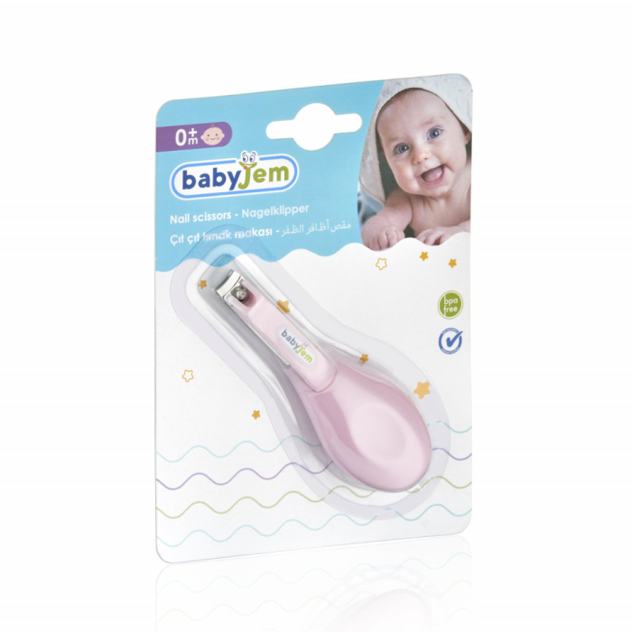 Unghiera pentru bebelusi BabyJem (Culoare: Gri) [5]