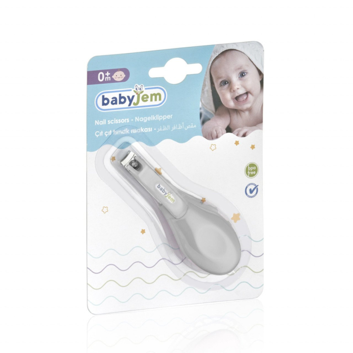 Unghiera pentru bebelusi BabyJem (Culoare: Gri) [8]