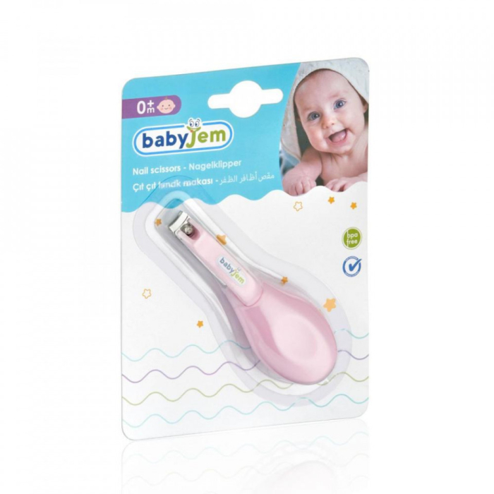 Unghiera pentru bebelusi BabyJem (Culoare: Gri) [2]