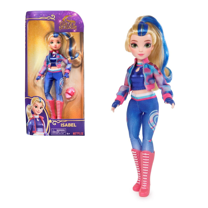 UNICORN ACADEMY PAPUSA ISABEL 24CM [7]