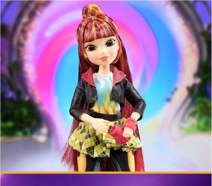 UNICORN ACADEMY PAPUSA VALENTINA 24CM [4]