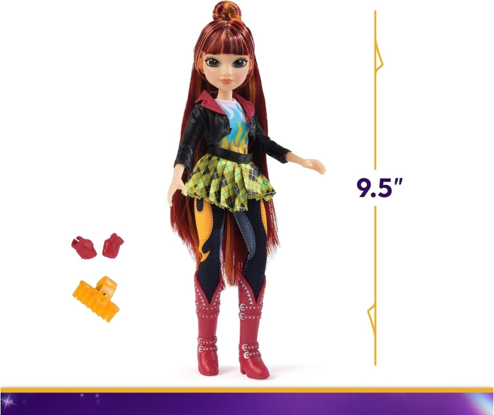 UNICORN ACADEMY PAPUSA VALENTINA 24CM [5]