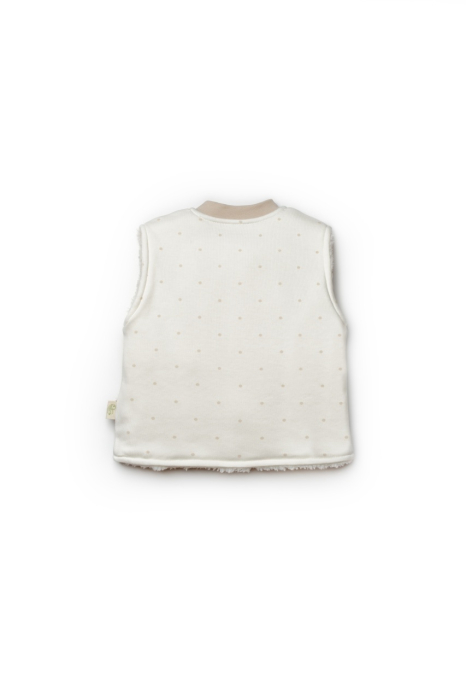 Vesta TeddyBear, ecru, BabyCosy [2]