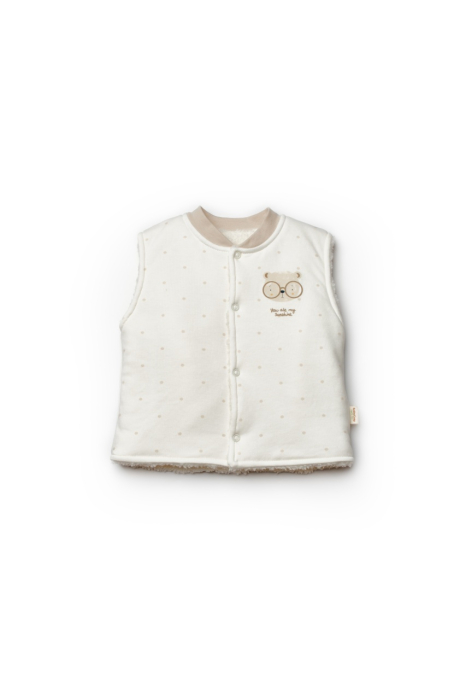 Vesta TeddyBear, ecru, BabyCosy [3]