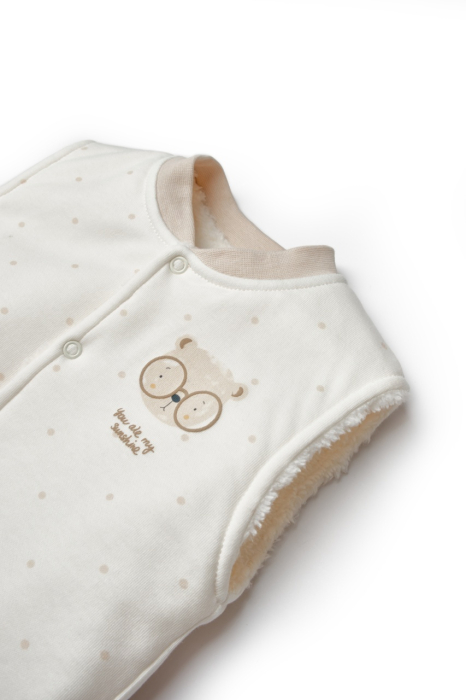 Vesta TeddyBear, ecru, BabyCosy [4]