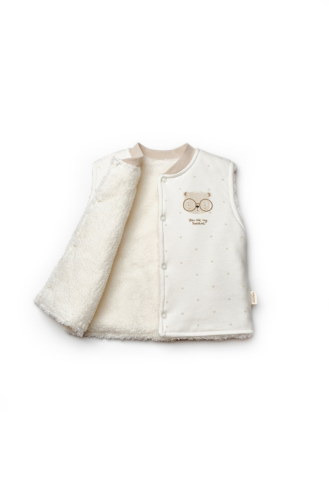 Vesta TeddyBear, ecru, BabyCosy [5]