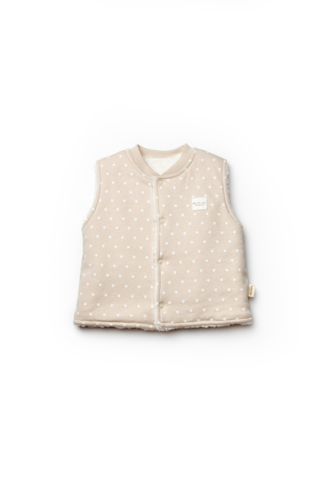 Vesta TeddyBear, mink, BabyCosy [2]