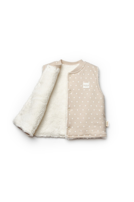 Vesta TeddyBear, mink, BabyCosy [5]