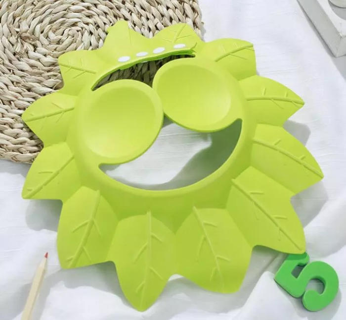 Viziera Frunze Drool (Culoare: Verde) [3]