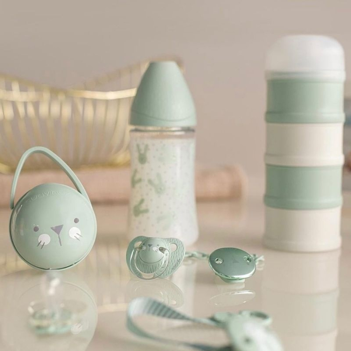 Welcome baby set, verde, Hygge Suavinex [3]