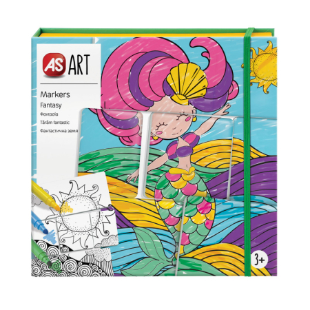 Jucării creative și jocuri de rol - AS ART CARIOCI LUME DE FANTEZIE