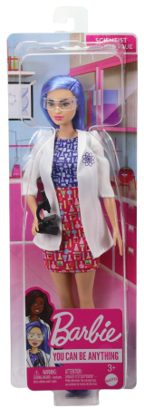 Papusi si accesorii - BARBIE PAPUSA BARBIE OM DE STIINTA
