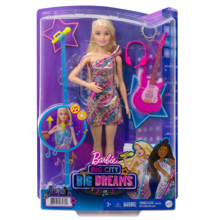 Papusi si accesorii - BARBIE PAPUSA BARBIE VEDETA MALIBU