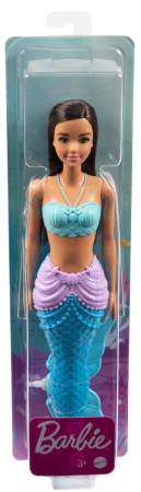 Papusi si accesorii - BARBIE PAPUSA SIRENA SATENA