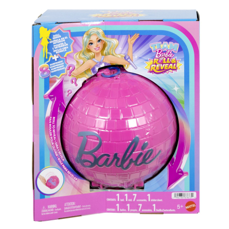 Papusi si accesorii - BARBIE TEAM ROTESTE SI DEZVALUIE PAPUSA BARBIE SURPRIZA