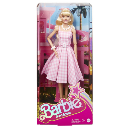 Papusi si accesorii - BARBIE THE MOVIE PAPUSA BARBIE Robbie Margot