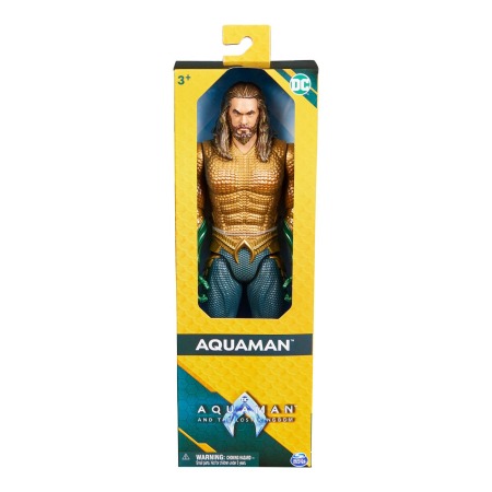 Jucarii - BATMAN FIGURINA AQUAMAN 30CM