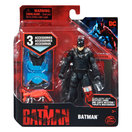Jucarii - BATMAN FILM FIGURINA BATMAN 10CM