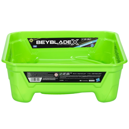 Figurine cu eroi si personaje - BEYBLADE X ARENA DE LUPTA BEYSTADIUM