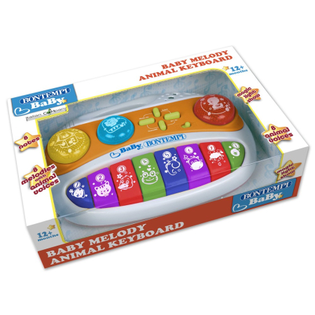 Jucarii muzicale - BONTEMPI ORGA BABY