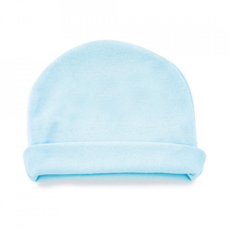 Șepci, căciuli și accesorii de iarnă - Caciulita pentru nou nascut BabyJem Baby Hat (Culoare: Gri)