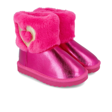 Ghete și cizme copii - Cizmulite pentru fetite Inimioara, Agatha Ruiz De La Prada