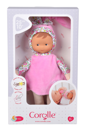 Jucarii - COROLLE MDC PAPUSA MISS PINK BLOSSOM 25CM