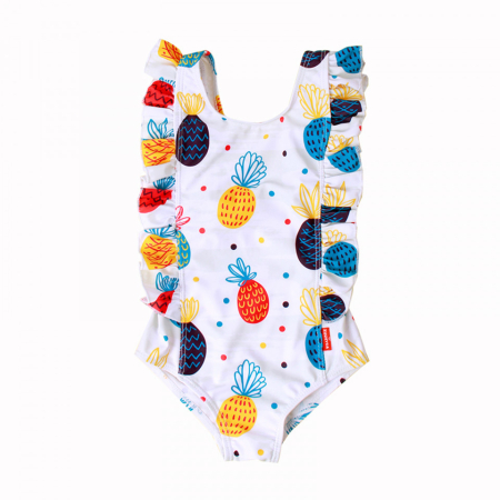 Costume de baie copii - Costum de baie Ananasi Drool