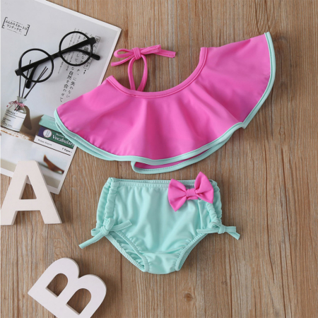 Costume de baie copii - Costum de baie Selena Drool