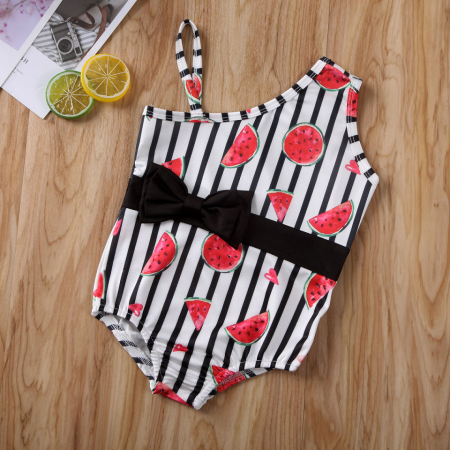 Costume de baie copii - Costum de baie Summer Drool - Pepeni