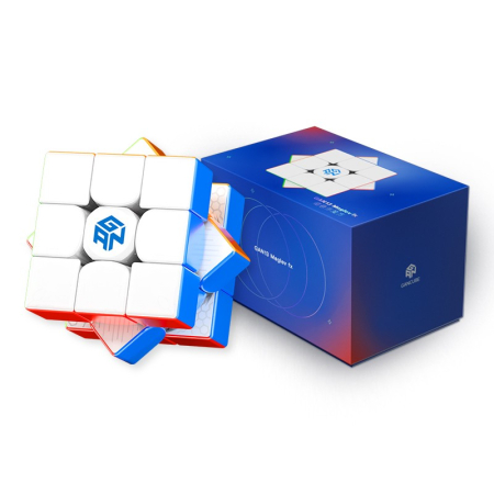 Cuburi logice - CUB GAN 13 MAGLEV FX