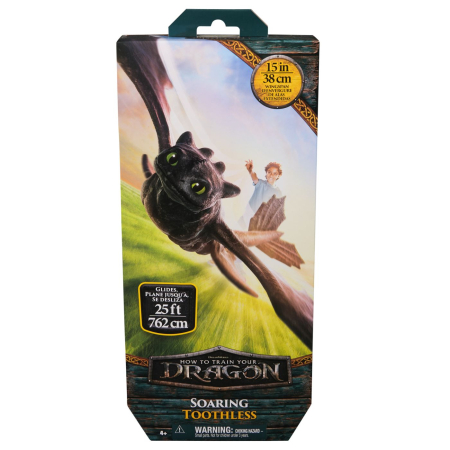 Jucarii - CUM SA ITI DRESEZI DRAGONUL DRAGON ZBURATOR